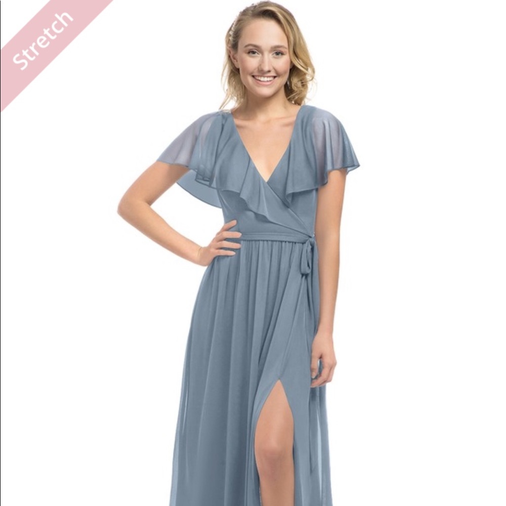 bridesmaid dress